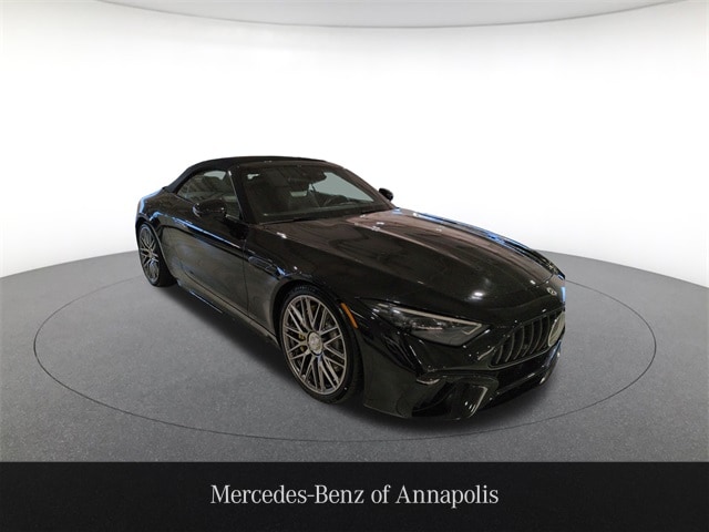 2022 Mercedes-Benz SL Mercedes-AMG