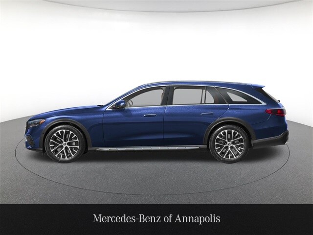 2026 Mercedes Benz E 450 4MATIC All-Terrain photo 3