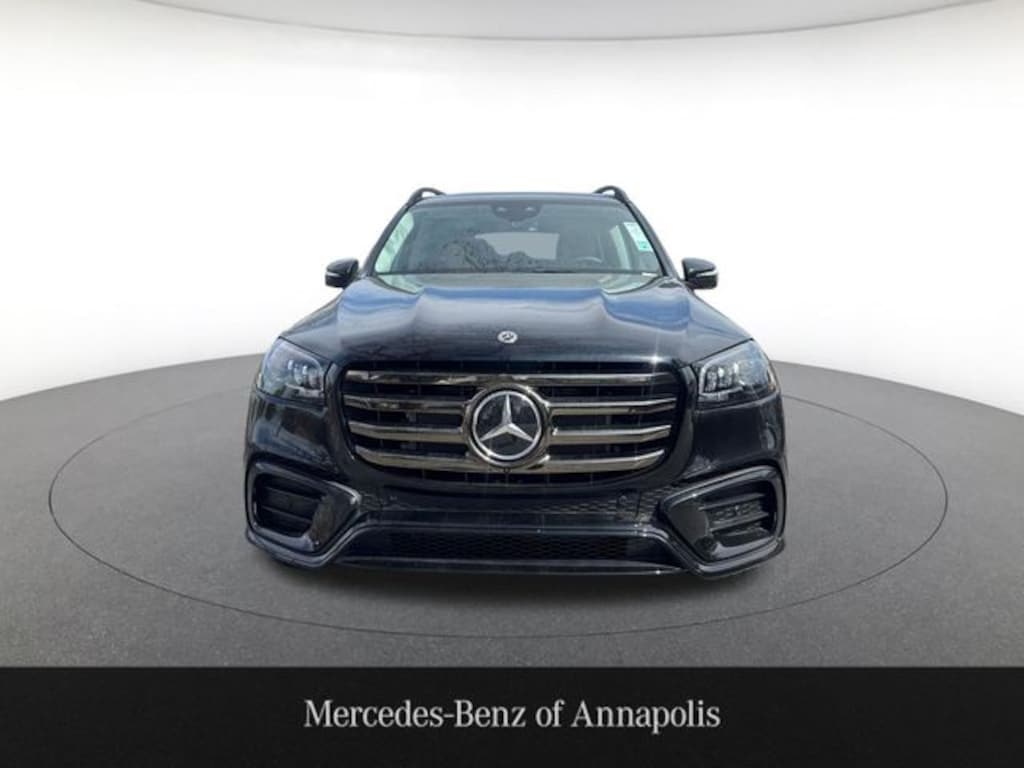 New 2026 Mercedes-Benz GLS 450 4MATIC SUV