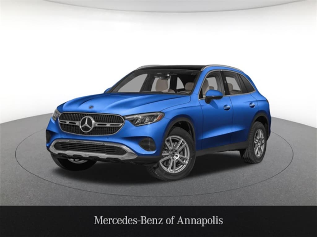 New 2026 Mercedes-Benz GLC 300 4MATIC SUV