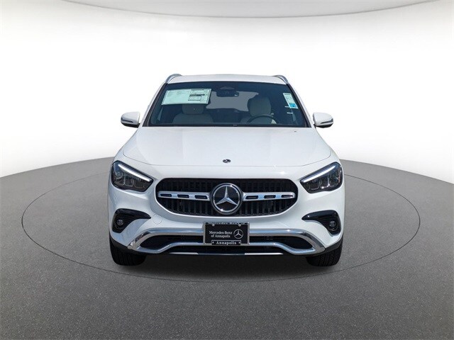 2025 Mercedes Benz GLA 250 4MATIC photo 2