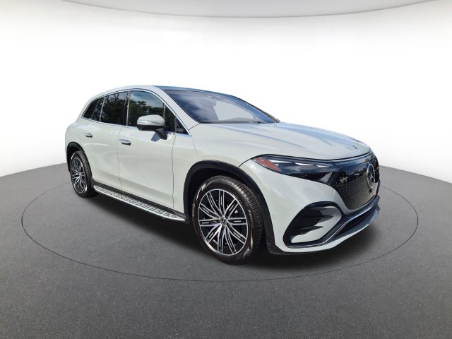 Certified 2025 Mercedes-Benz EQS 450 4MATIC SUV