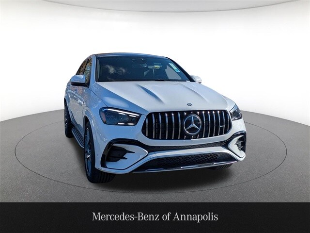 2026 Mercedes Benz GLE AMG 53 4MATIC Coupe photo 2