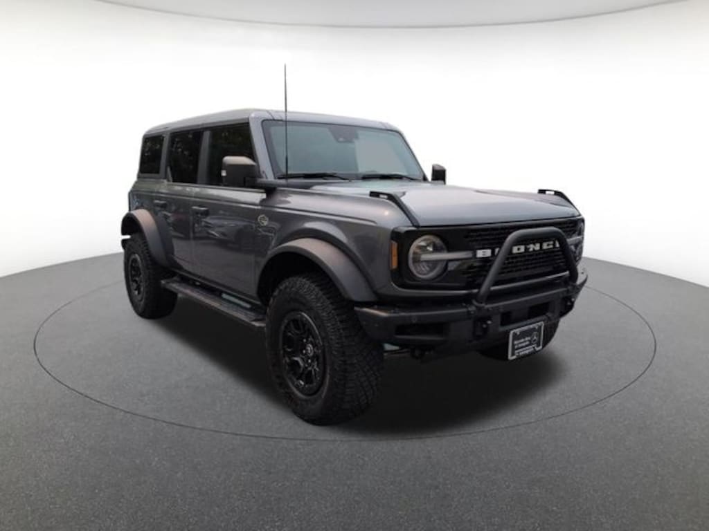 Used 2024 Ford Bronco Wildtrak 4WD SUV