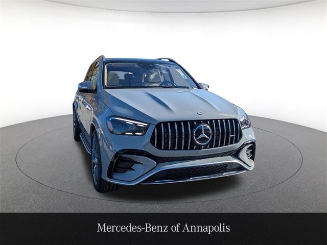 2026 Mercedes Benz GLE AMG 53 photo 2