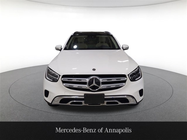 Certified 2022 Mercedes-Benz GLC GLC300 with VIN W1N0G8EB4NV400943 for sale in Annapolis, MD