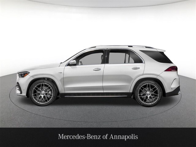 2025 Mercedes Benz GLE AMG 53 4MATIC photo 3