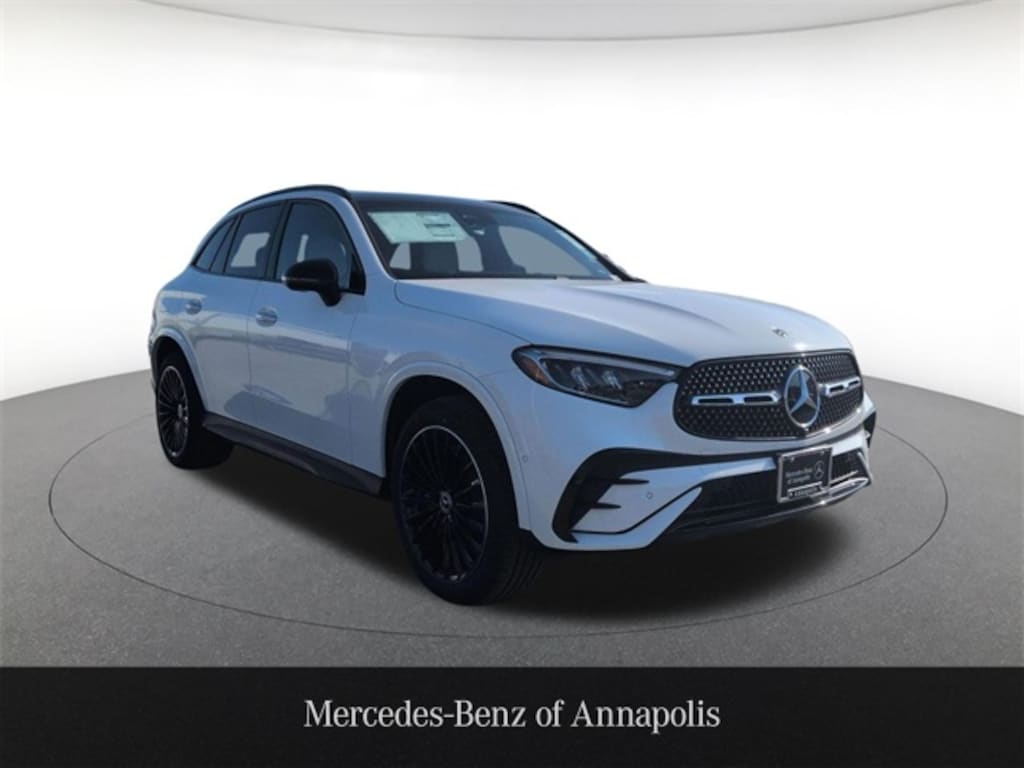 New 2026 Mercedes-Benz GLC 300 4MATIC SUV