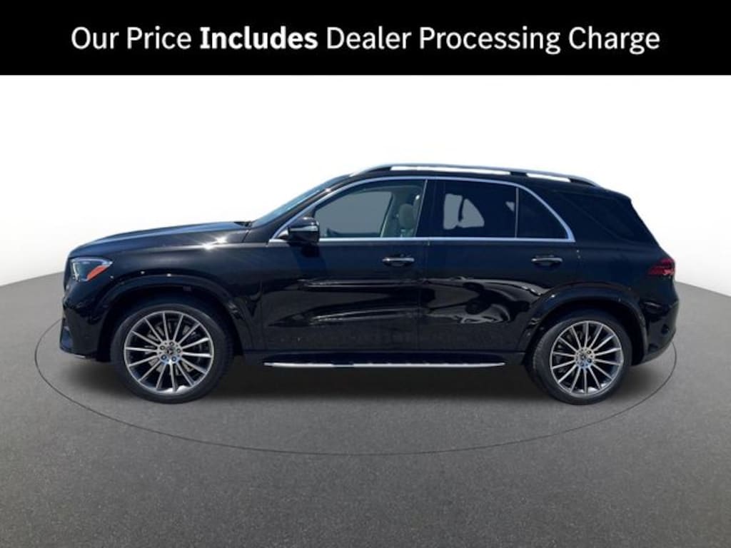 New 2026 Mercedes-Benz GLE 450 4MATIC SUV