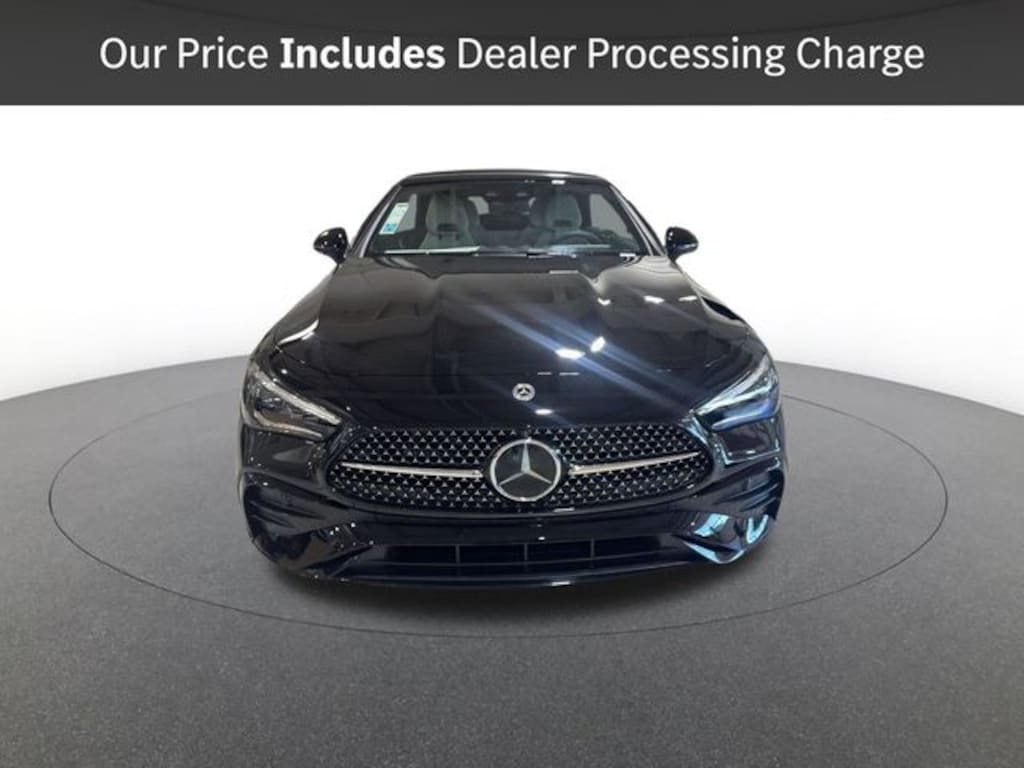 New 2027 Mercedes-Benz CLE Base Convertible