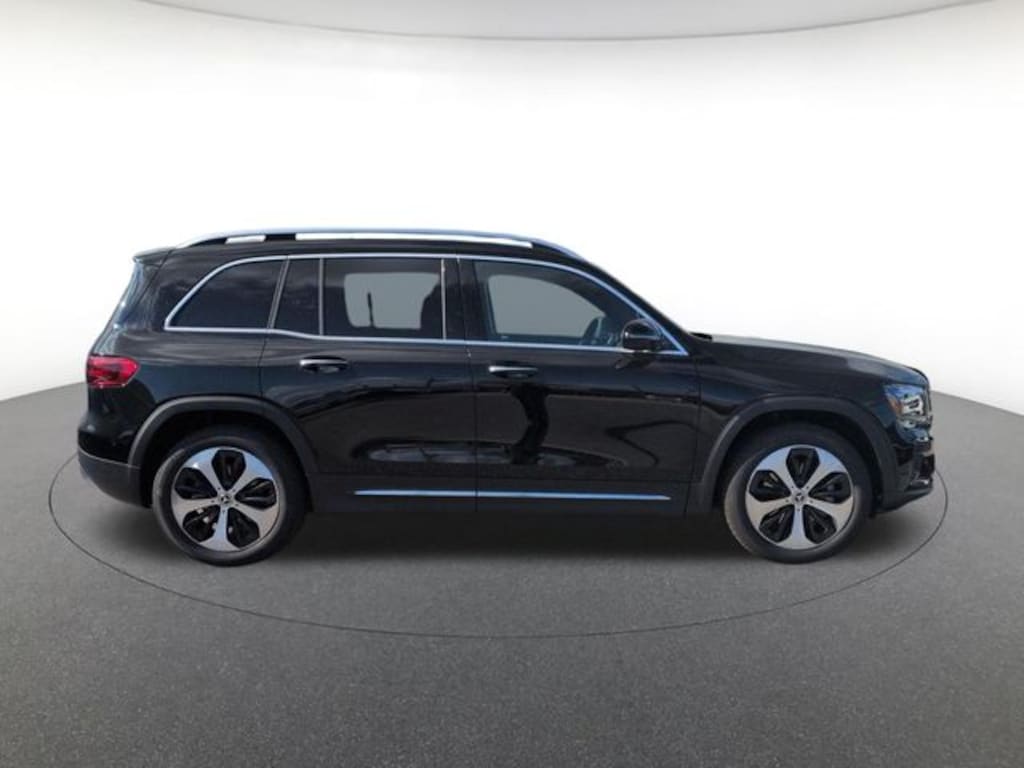 Used 2026 Mercedes-Benz GLB 250 4MATIC SUV