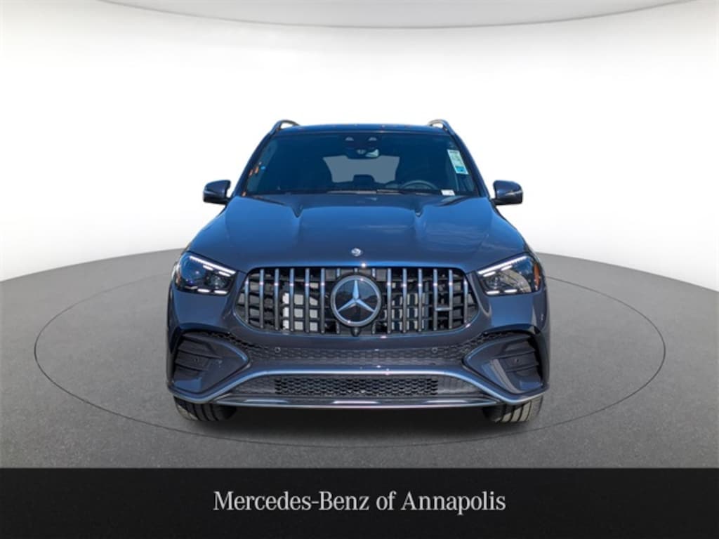 New 2026 Mercedes-Benz AMG GLE 53 Base SUV