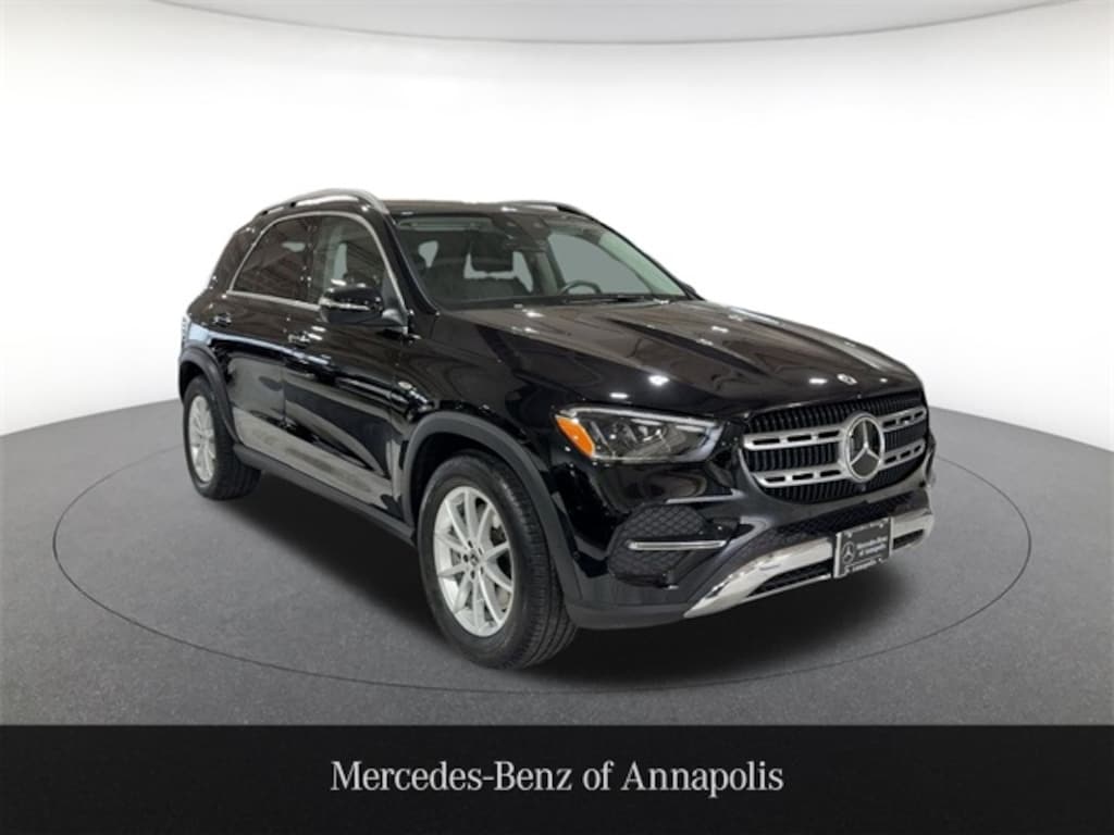 Used 2025 Mercedes-Benz GLE 450e 4MATIC SUV