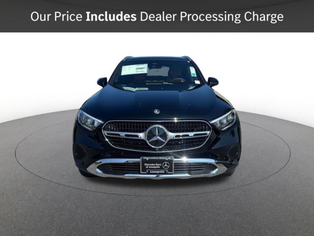 New 2027 Mercedes-Benz GLC Truck