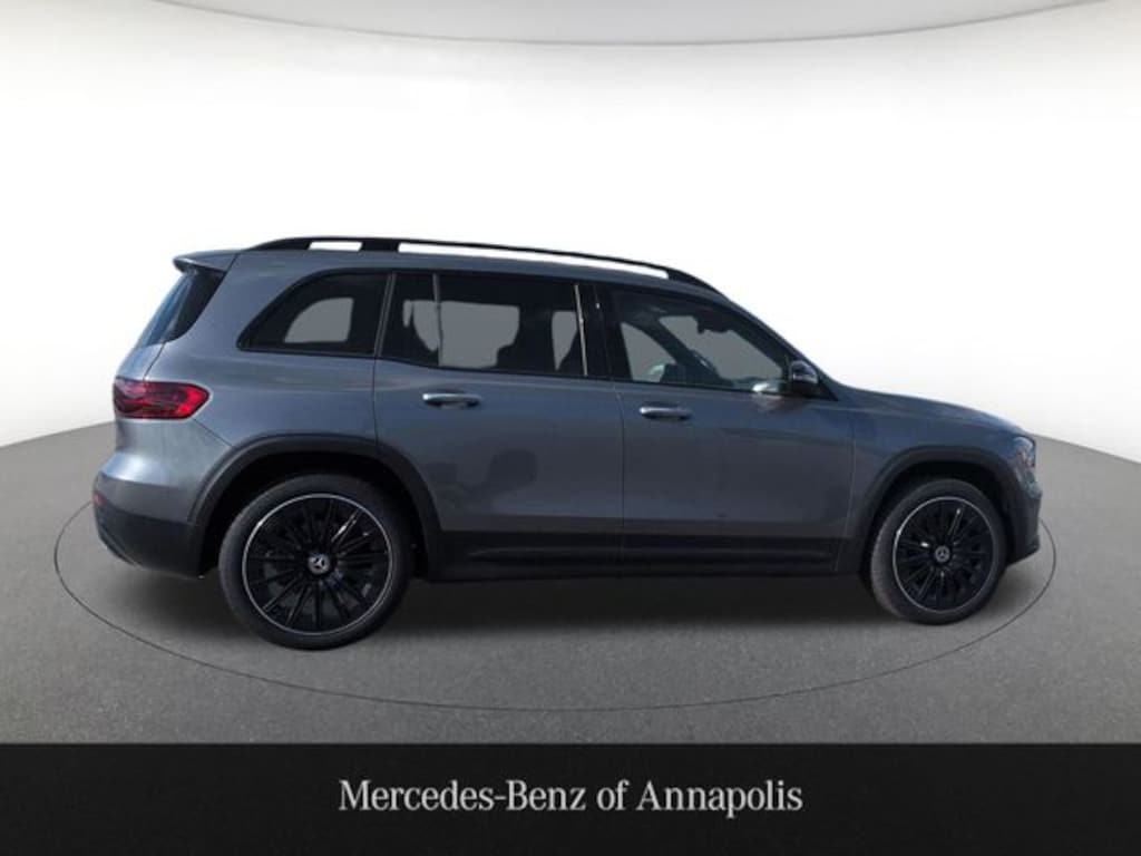 Used 2026 Mercedes-Benz GLB 250 4MATIC SUV