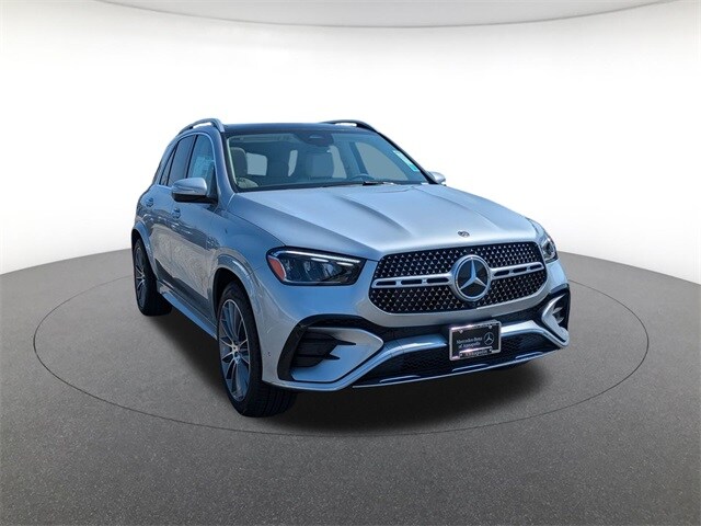 2026 Mercedes Benz GLE 350 4MATIC photo 2