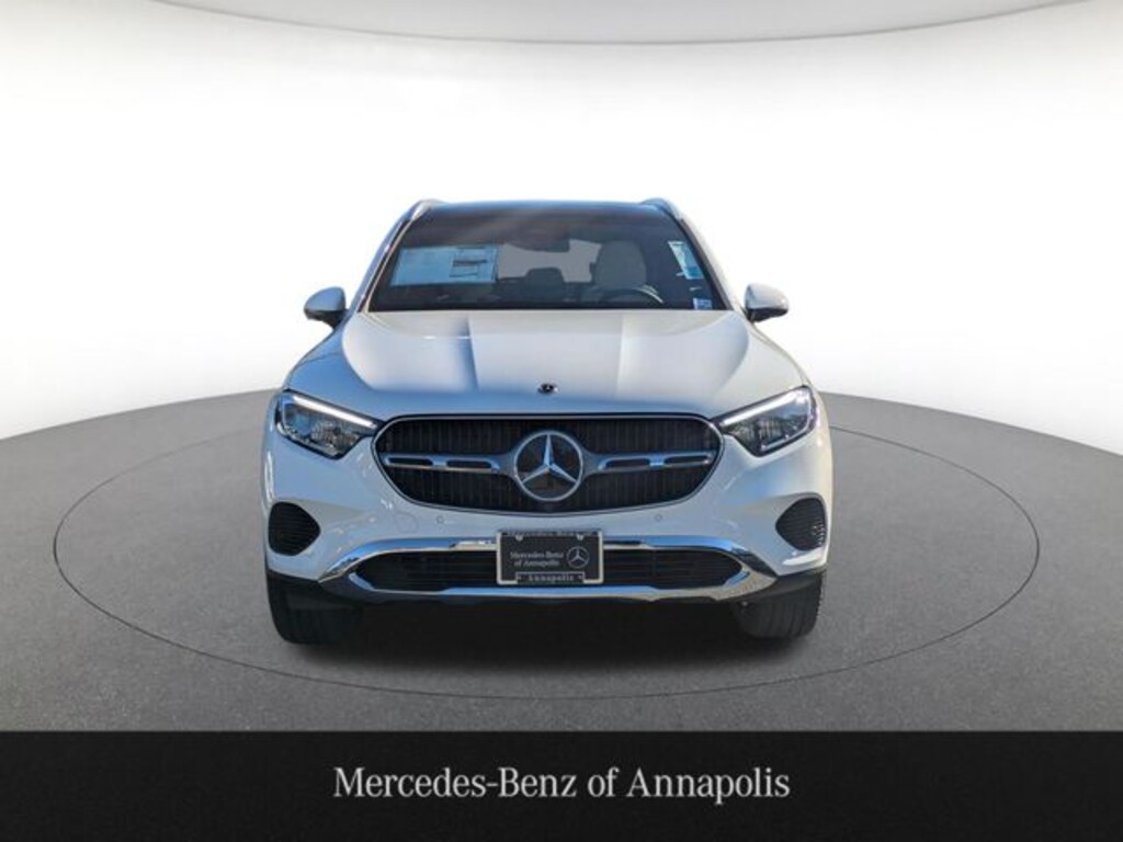 Used 2026 Mercedes-Benz GLC 300 4MATIC SUV