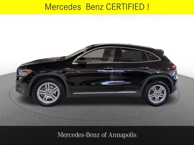 2022 Mercedes-Benz GLA GLA250