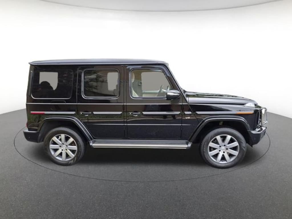 Certified 2024 Mercedes-Benz G-Class 4MATIC SUV