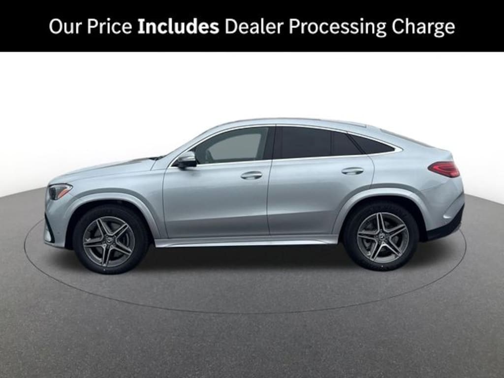 New 2026 Mercedes-Benz GLE 450 4MATIC Coupe