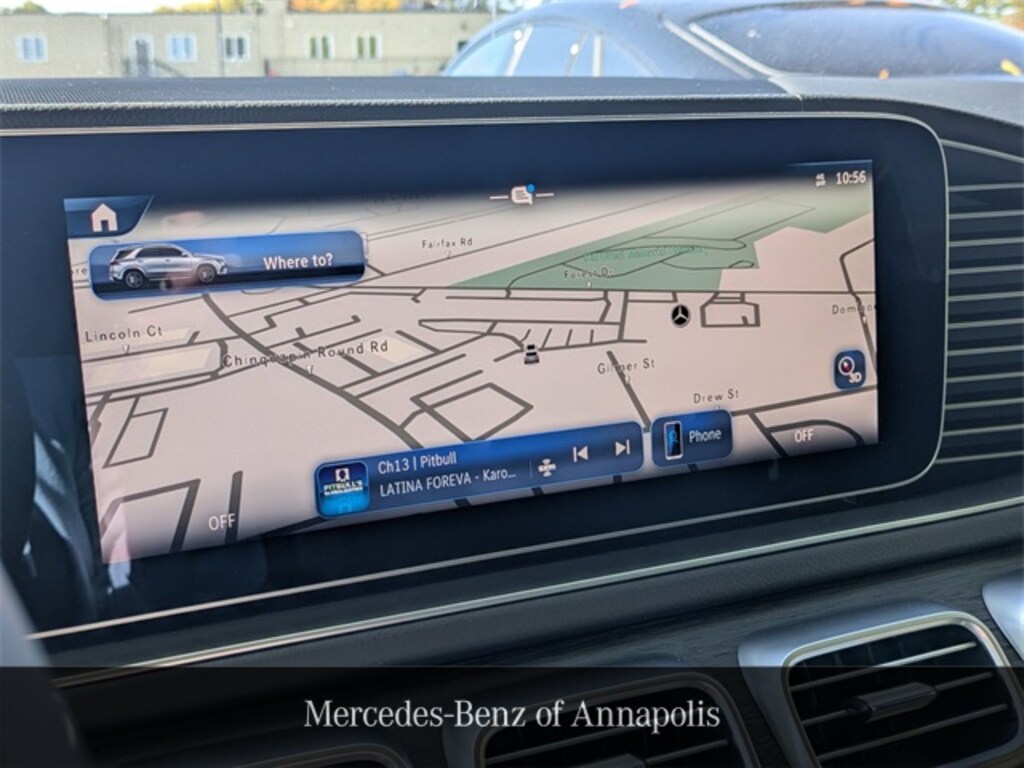 New 2026 Mercedes-Benz GLE 450 4MATIC SUV