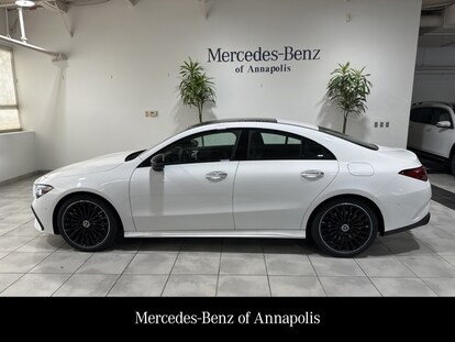 New 2024 Mercedes-Benz CLA-Class for Sale Near Me (with Photos)