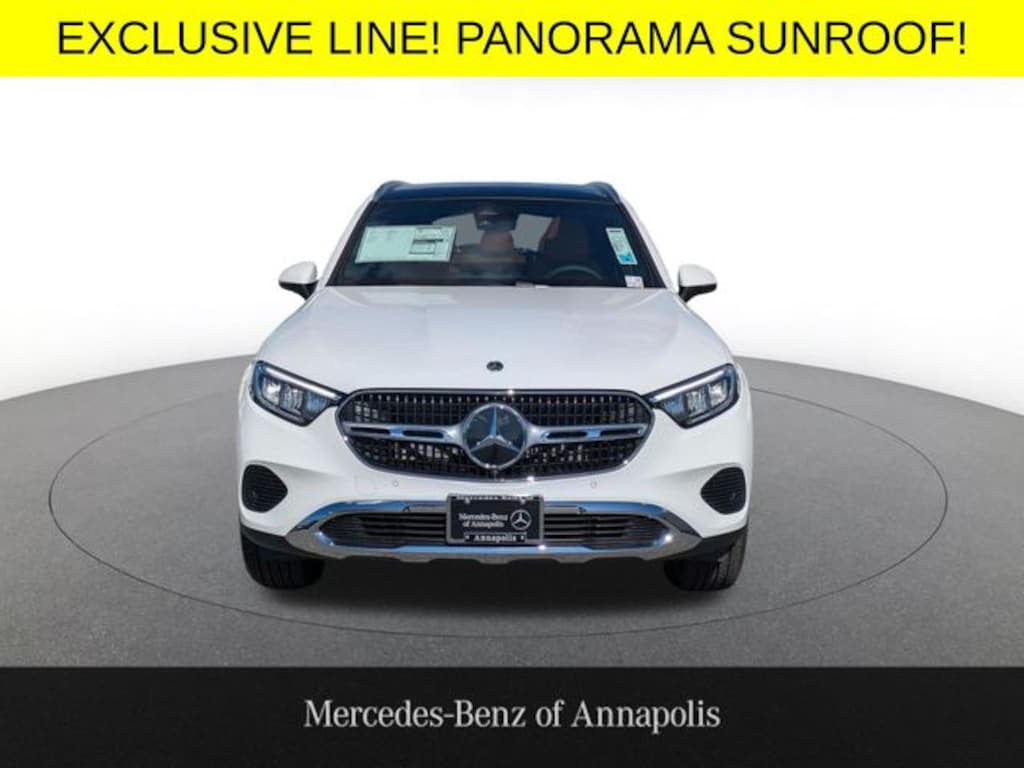 Used 2026 Mercedes-Benz GLC 300 4MATIC SUV