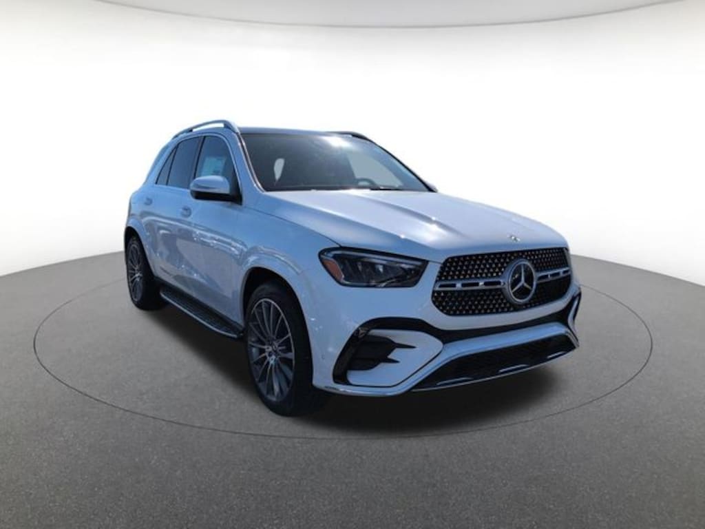 Used 2026 Mercedes-Benz GLE 350 4MATIC SUV