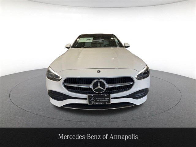 2025 Mercedes Benz C 300 4MATIC Sedan photo 2