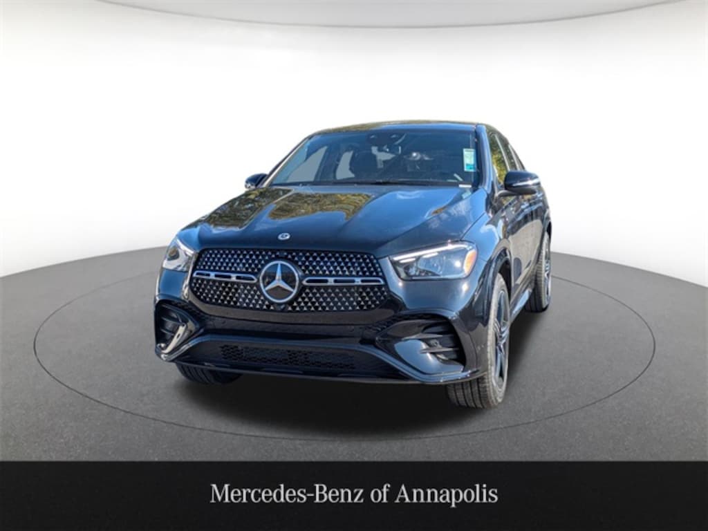 New 2026 Mercedes-Benz GLE 450 4MATIC SUV