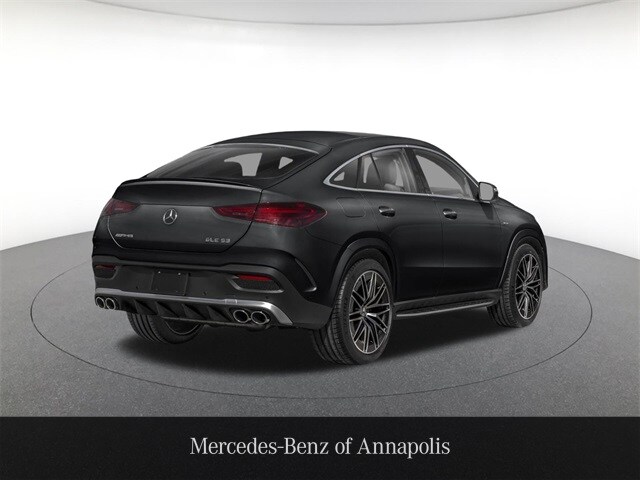 2025 Mercedes Benz GLE AMG 53 4MATIC photo 2