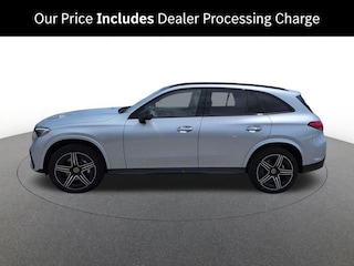 2026 Mercedes-Benz GLC 300 4MATIC SUV