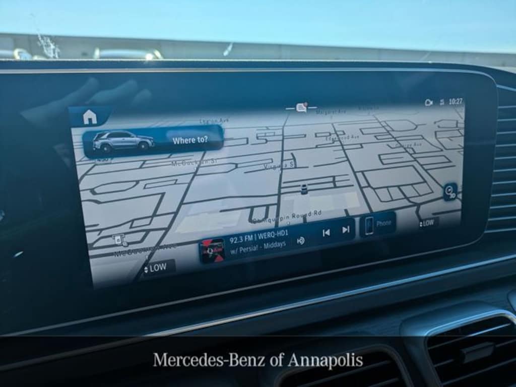 New 2026 Mercedes-Benz AMG GLE 53 Base SUV