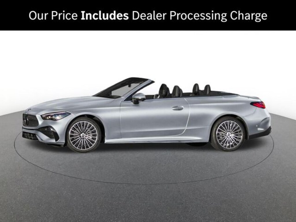 New 2027 Mercedes-Benz 4MATIC Coupe