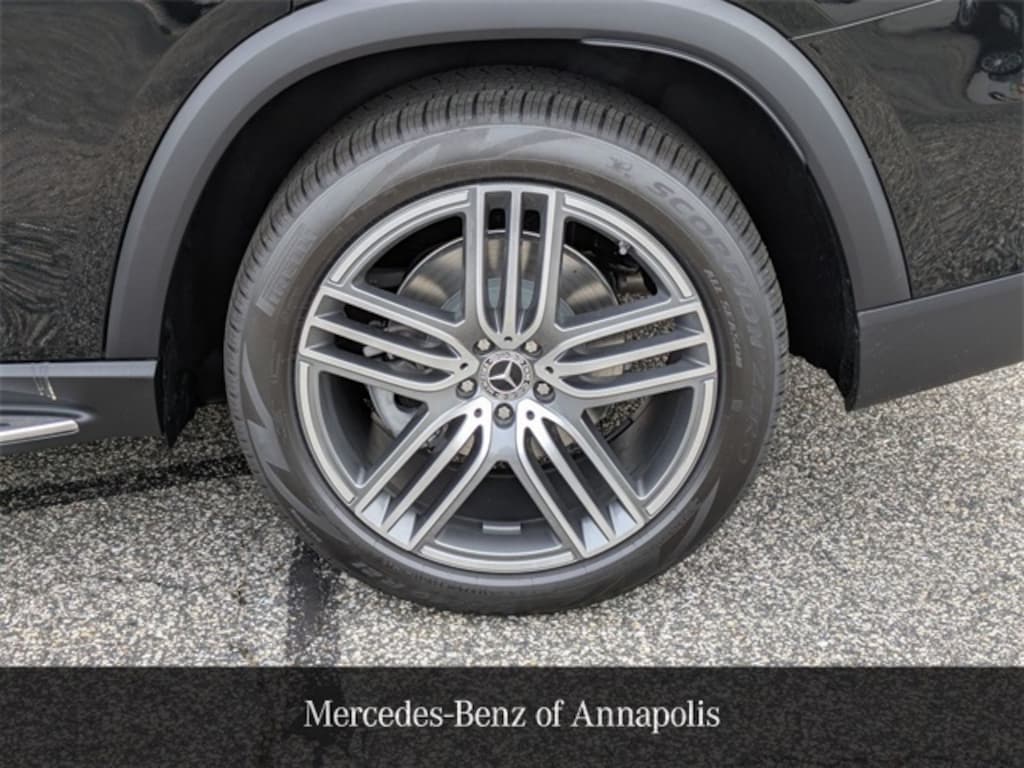 New 2026 Mercedes-Benz GLS 450 4MATIC SUV