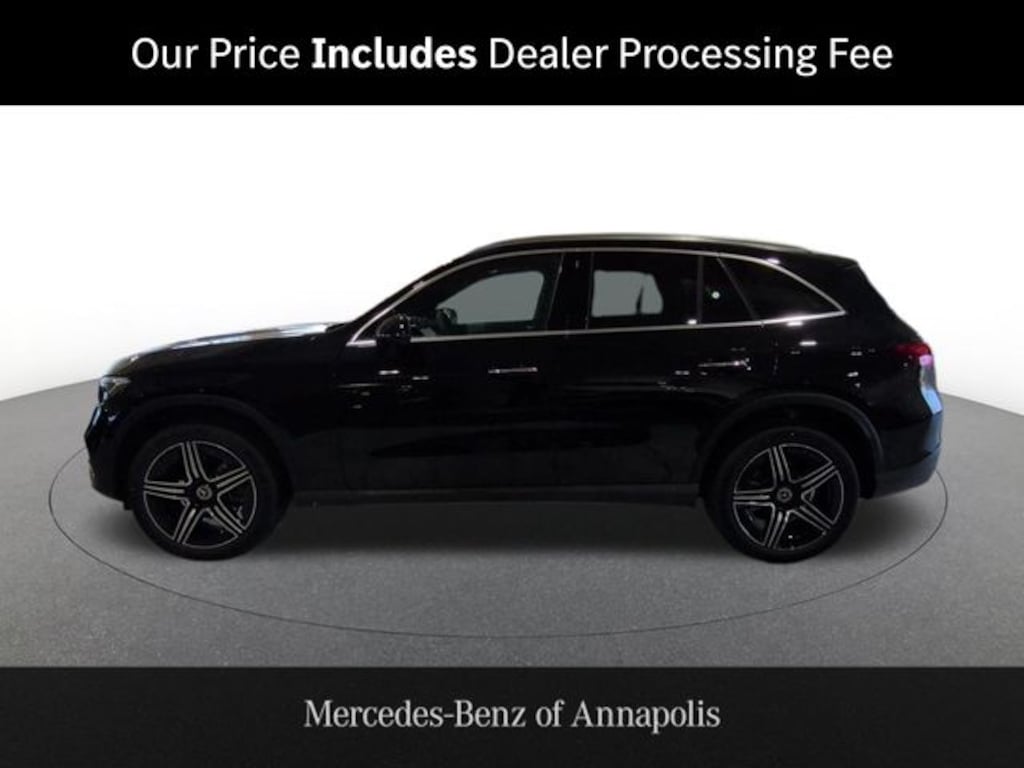 New 2026 Mercedes-Benz GLC 300 4MATIC SUV