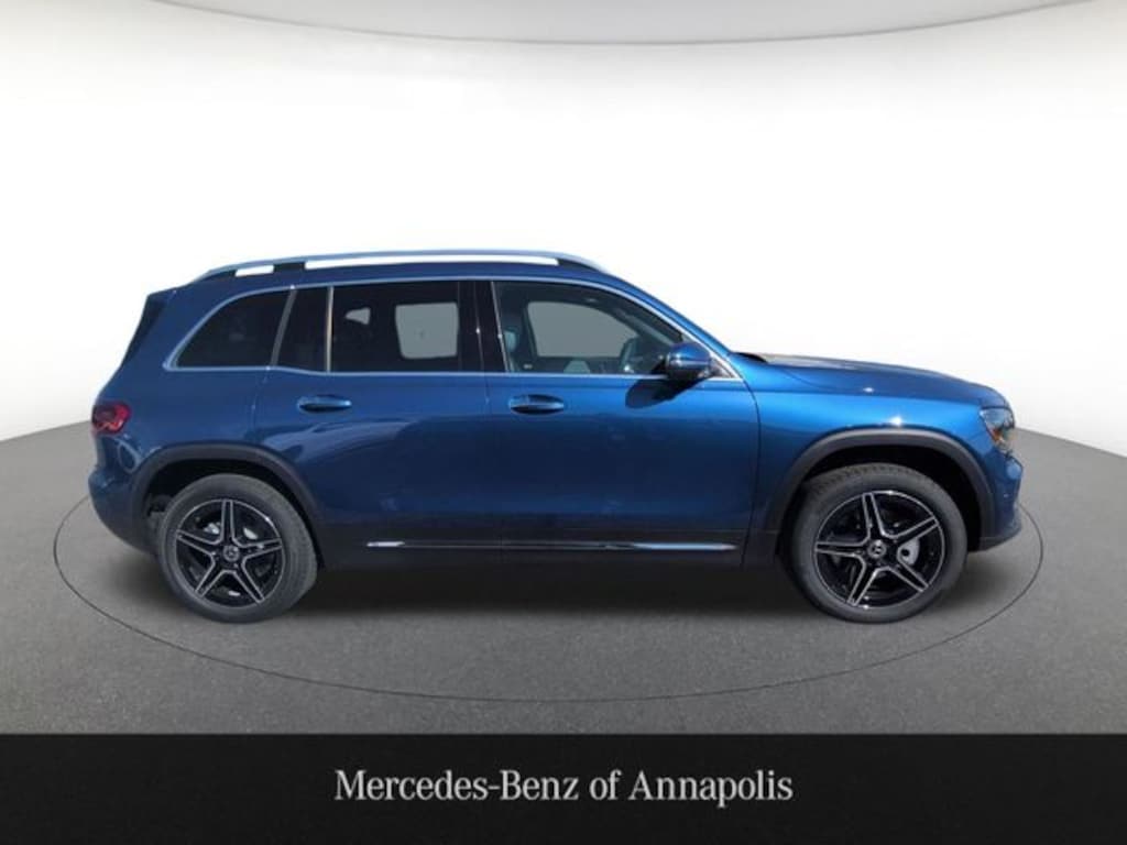 New 2026 Mercedes-Benz GLB 250 4MATIC SUV