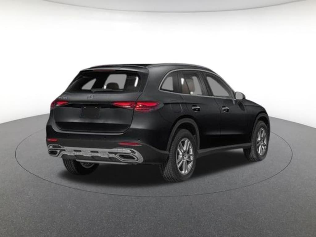 Used 2026 Mercedes-Benz GLC 300 4MATIC SUV