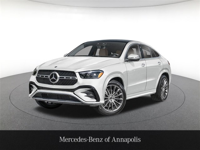 2026 Mercedes-Benz GLE Coupe GLE450's photo