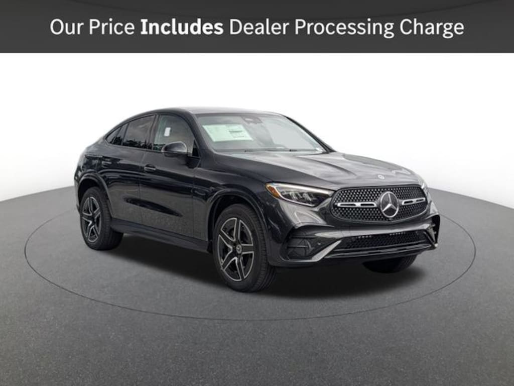New 2027 Mercedes-Benz GLC Truck