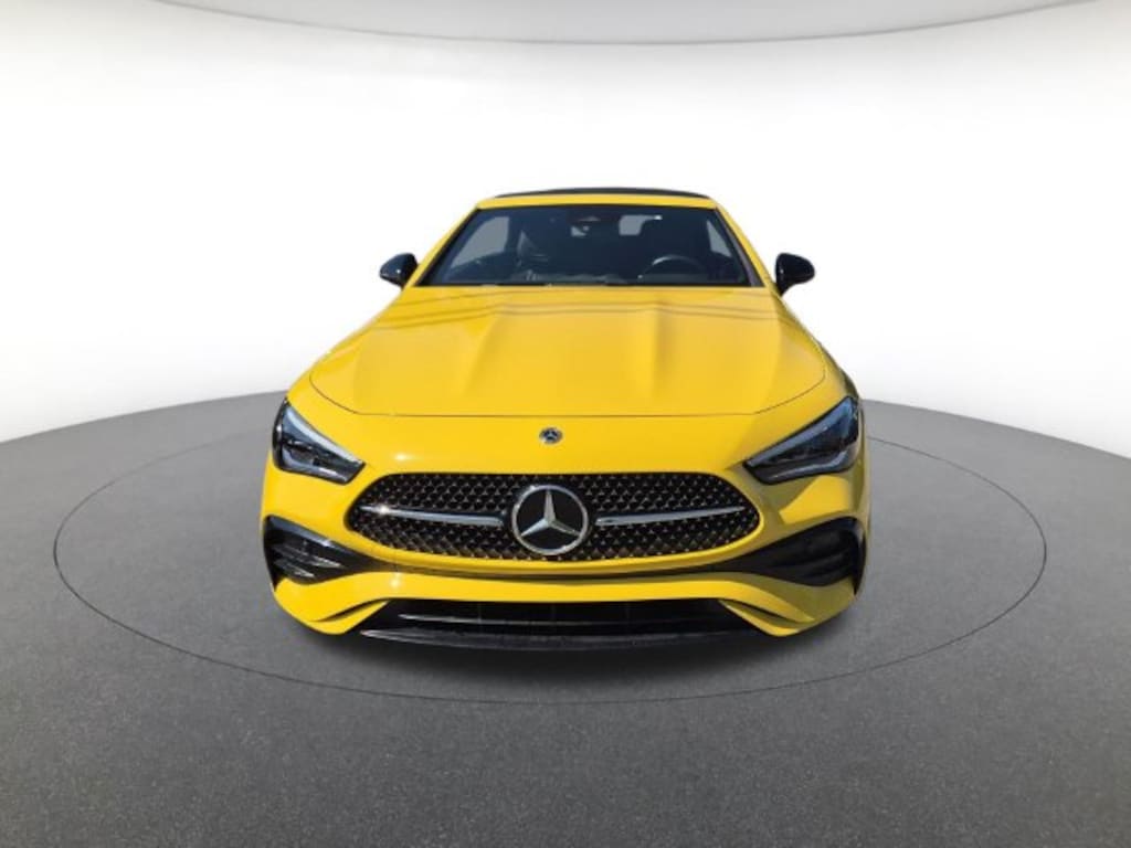 Certified 2026 Mercedes-Benz CLE 300 4MATIC Convertible