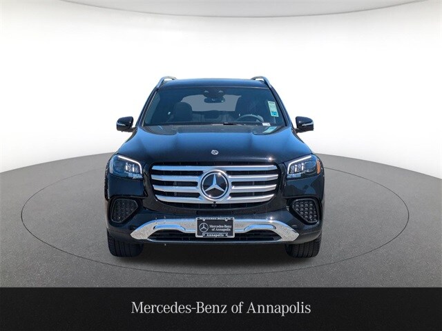 2025 Mercedes Benz GLS 450 4MATIC photo 2