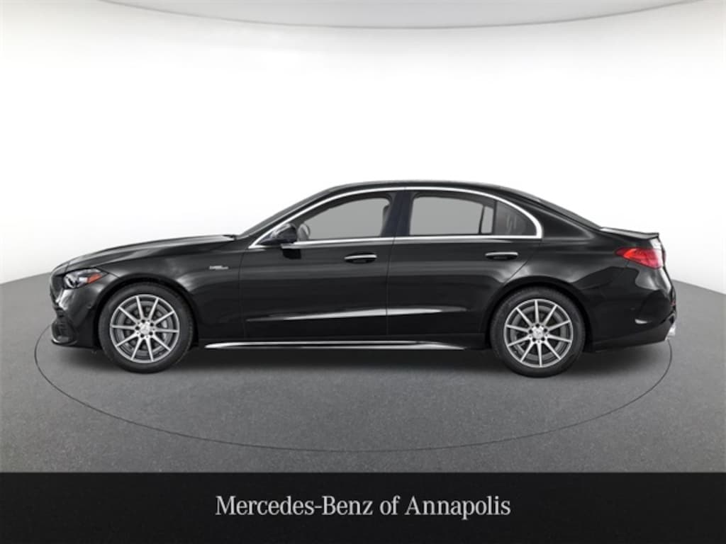 New 2026 Mercedes-Benz C-Class AMG C 43 Sedan