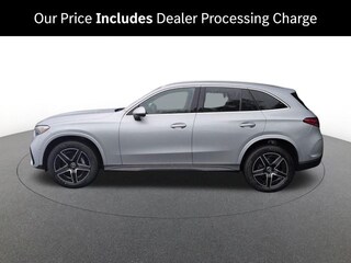 2026 Mercedes-Benz GLC 300 4MATIC SUV