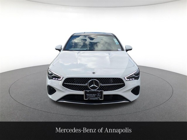 2026 Mercedes Benz CLA 250 4MATIC photo 2