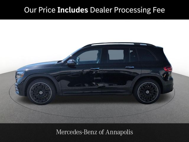 2026 Mercedes-Benz GLB GLB 250 4MATIC's photo