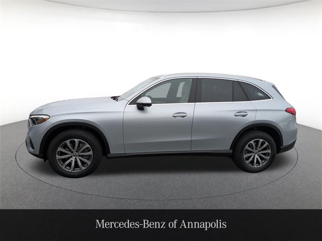 2026 Mercedes-Benz GLC Base's photo