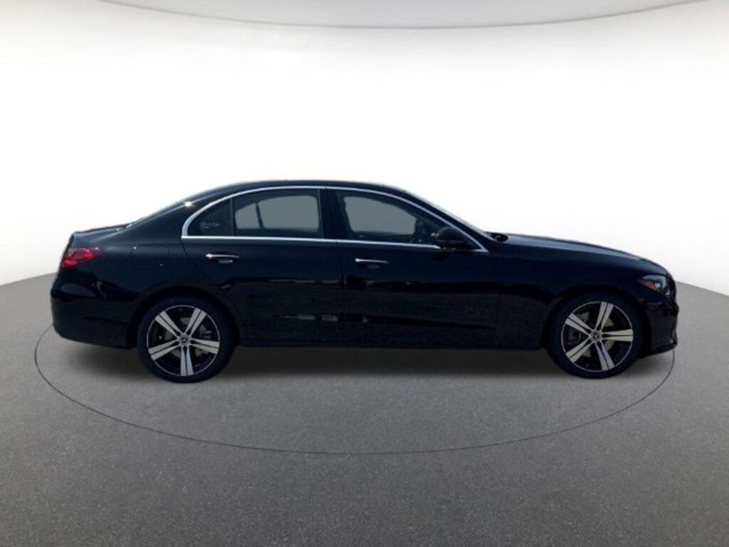 Used 2026 Mercedes-Benz C-Class 4MATIC Sedan