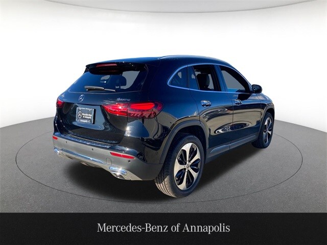 2025 Mercedes Benz GLA 250 4MATIC photo 4