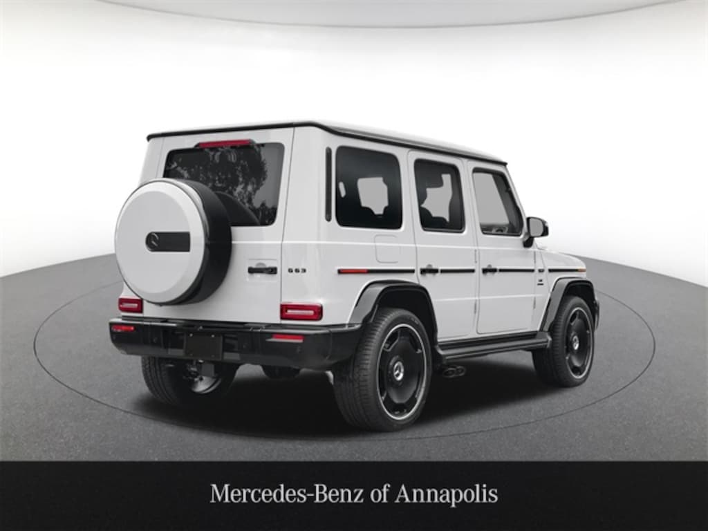 New 2026 Mercedes-Benz SUV